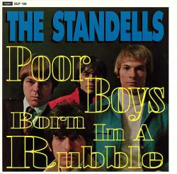 The Standells : Poor Boys Born In A Rubble